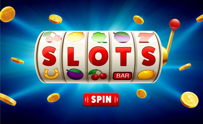 Game Slots 4 Game slots Moto88