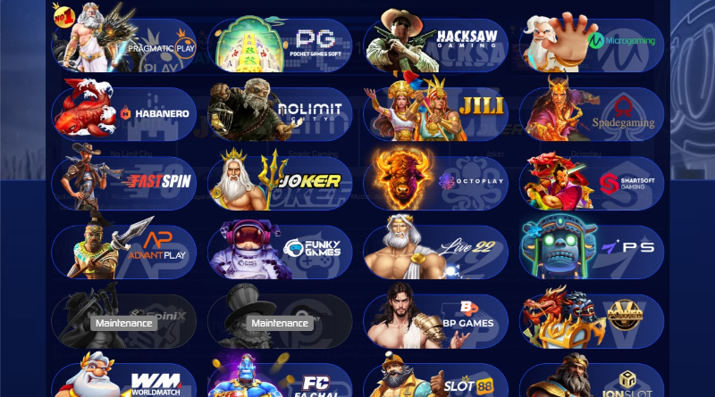 Game Slots 3 Game slots Moto88