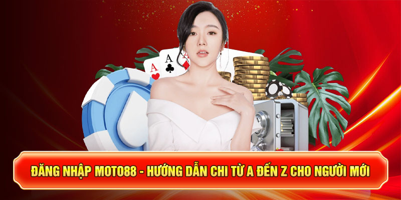 Đăng Nhập Tài Khoản 2 Đăng nhập Moto88