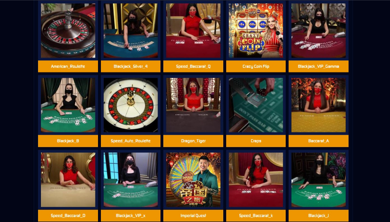 Live Casino 4 Live Casino Moto88
