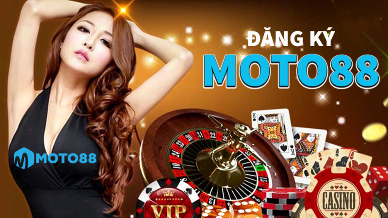 Đăng Ký Tài Khoản 3 Đăng ký Moto88