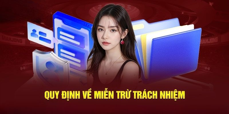 Miễn Trừ Trách Nhiệm 1 Miễn trừ trách nhiệm Moto88