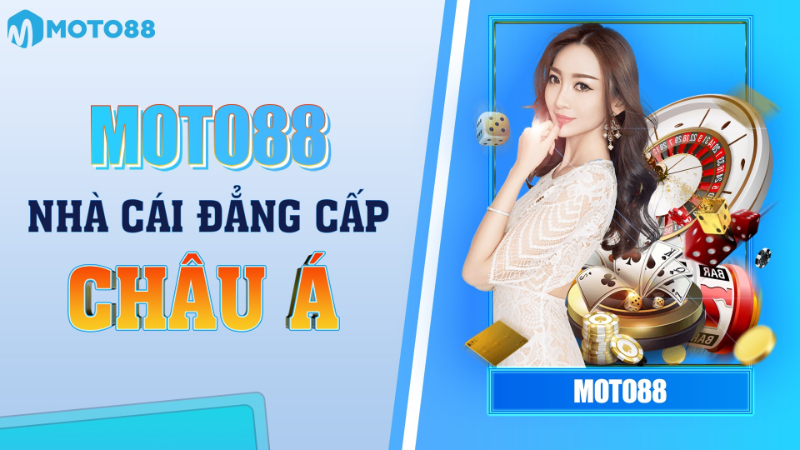Nhà cái Moto88