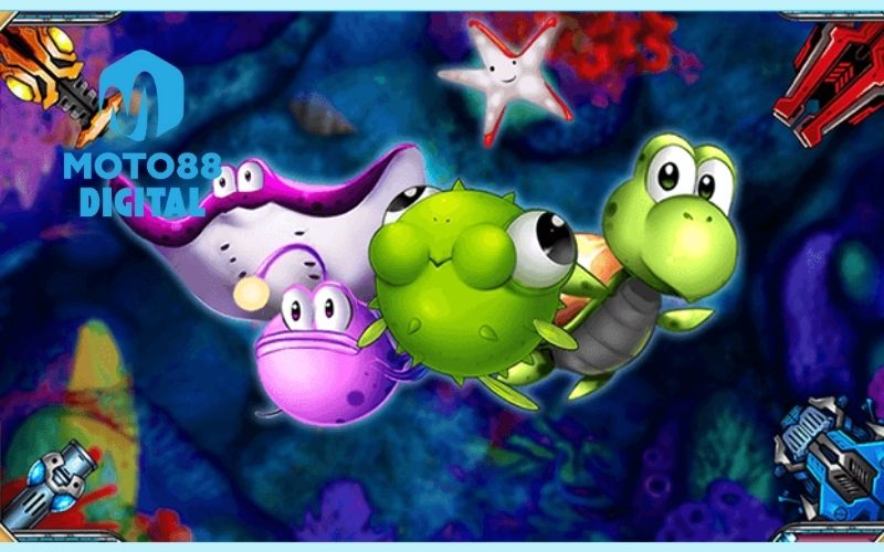 Bắn Cá Jackpot: Săn Jackpot Khổng Lồ, Trở Thành Triệu Phú 3 Bắn Cá Jackpot
