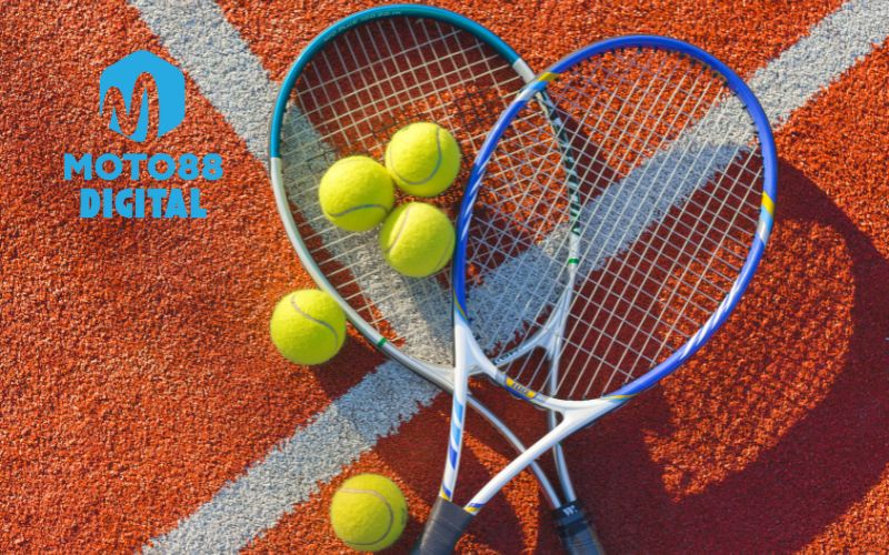 Hướng dẫn cá cược tennis, phân tích tỷ lệ kèo và chiến thuật 4 Cá Cược Tennis