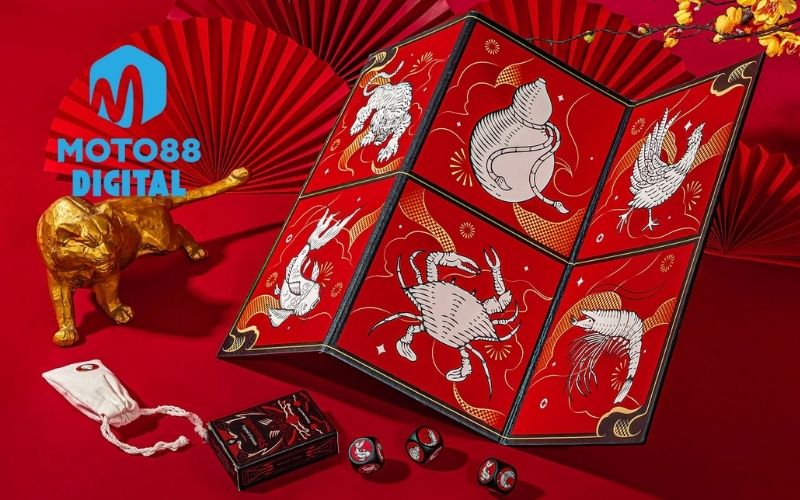 Cách chơi Bầu Cua: Hướng dẫn chơi chi tiết, tỷ lệ thắng cao 2 cách chơi bầu cua