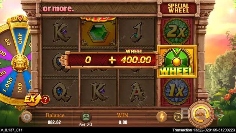 Slot game Fortune Gems tại Moto88 chơi như thế nào? Lưu ý 3 cược thêm khi chơi game slot